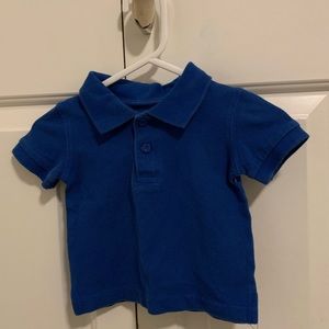 Blue Polo 🖤3 for 10🖤